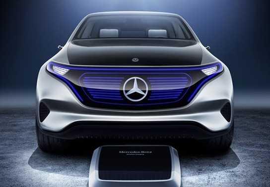 Mercedes hợp tác với IBM sản xuất pin ôtô điện từ nước biển