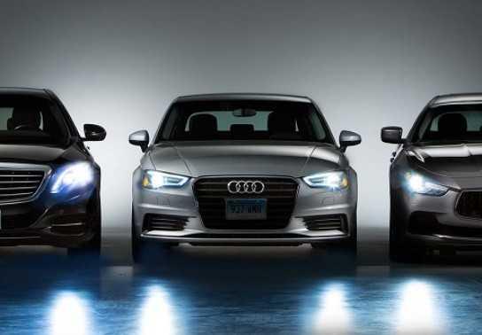 Tất tần tật về đèn pha led cho ô tô - Mua đèn led xe ô tô ở đâu?