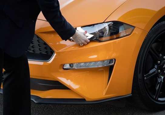 Cú bắt tay giữa Ford và McDonald's: Tái chế cà phê thành linh kiện ô tô