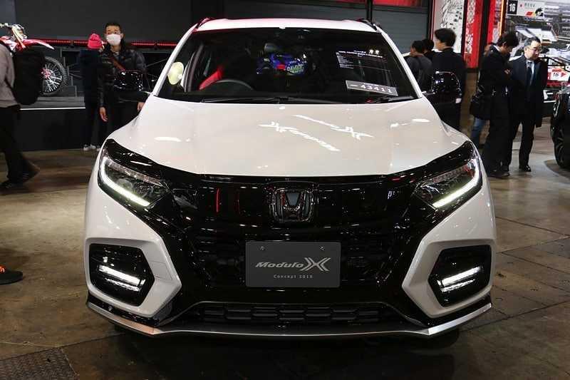 Honda giới thiệu HR-V Modulo X