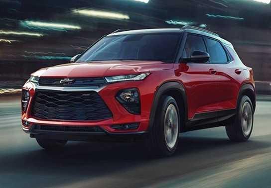 Chevrolet Trailblazer mới chốt giá chính thức từ 461 triệu VNĐ