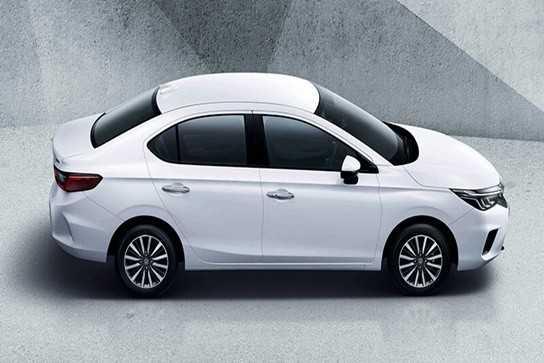 Cùng "mổ xẻ" Honda City thế hệ mới vừa ra mắt thị trường Thái Lan