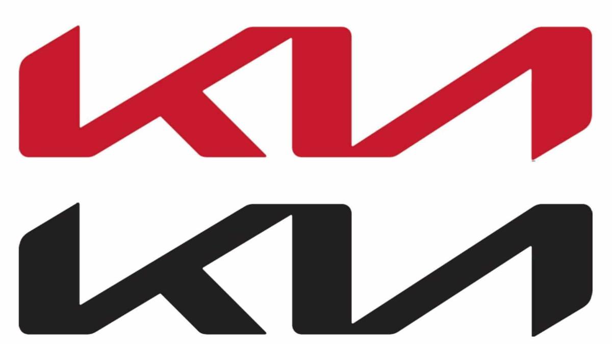 Logo Kia mới
