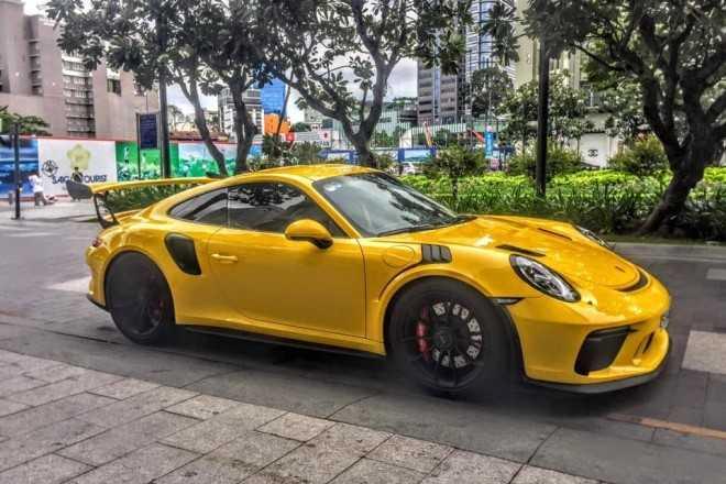 Siêu xe Porsche