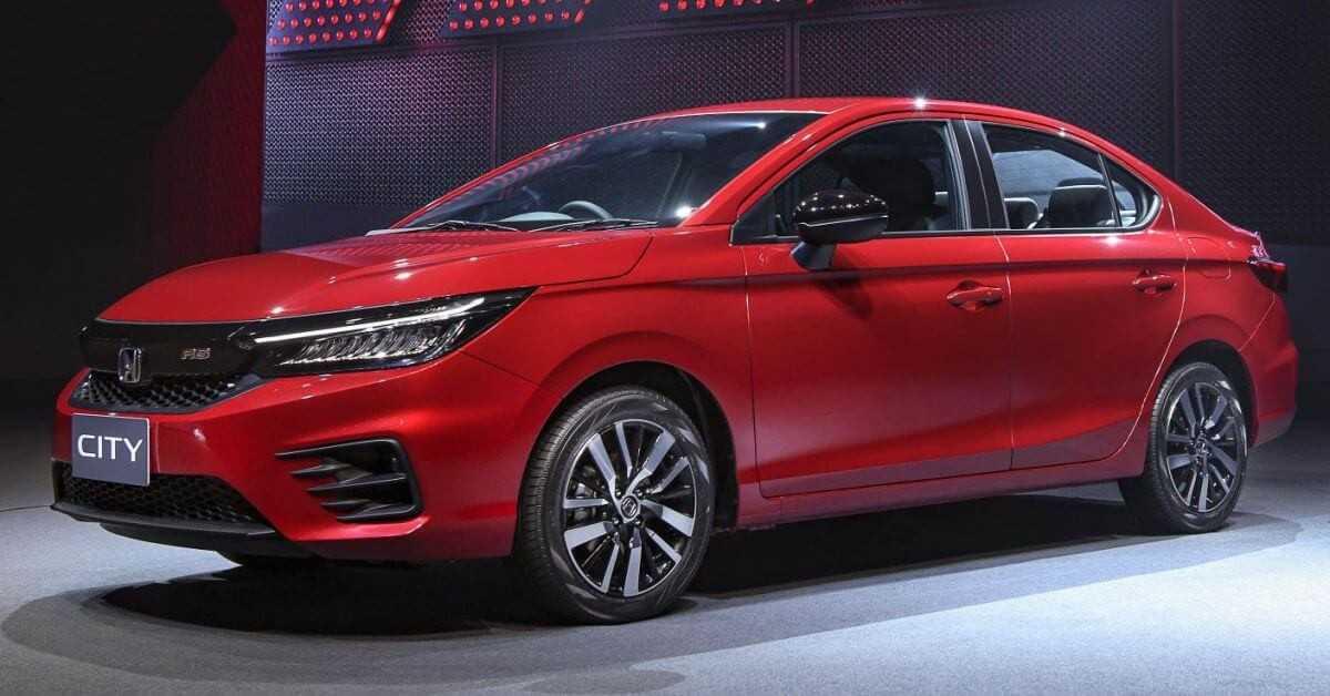 Honda City