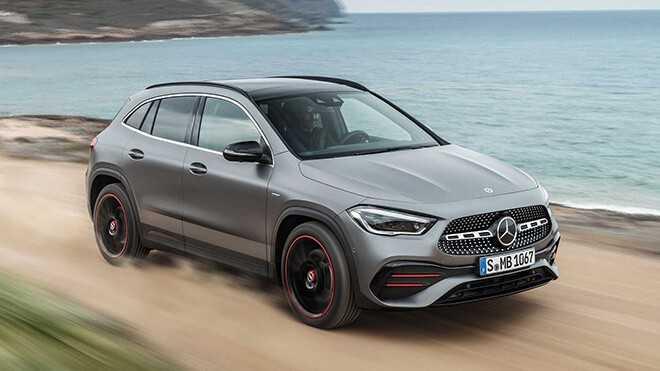 Mercedes-Benz GLA