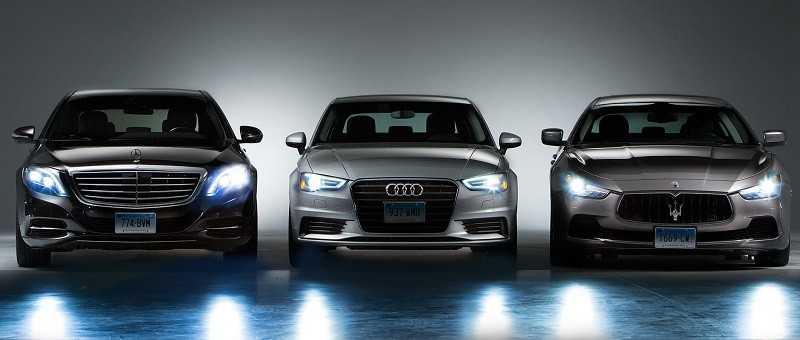 Chọn loại đèn LED phù hợp với xe ô tô