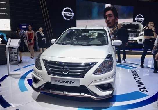 Giá bán xe Nissan tháng 12: Cả một "bầu trời'" ưu đãi