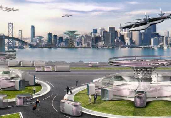 Tiết lộ về các dự án tương lai của Hyundai tại CES 2020