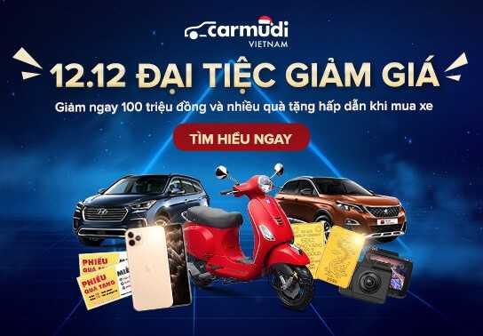 “12.12 Đại tiệc giảm giá” chính thức bắt đầu
