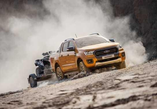 ‘Vua bán tải’ Ford Ranger sở hữu ưu điểm công nghệ an toàn vượt trội