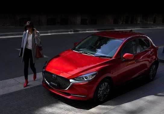 Ngắm trước Mazda 2 2020 sắp ra mắt thị trường Việt Nam