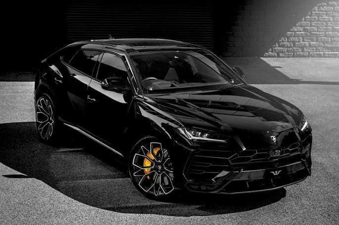 Lamborghini Urus ‘lột xác’ ấn tượng chỉ với hơn 500 triệu đồng