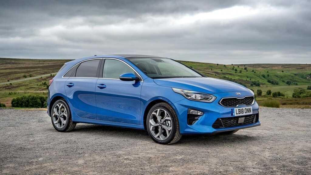 Kia Ceed