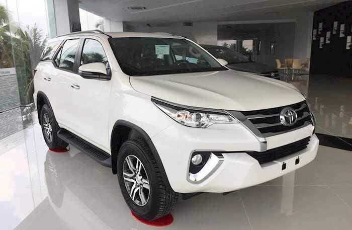 Toyota Fortuner
