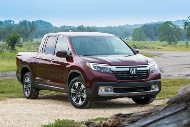 Honda Ridgeline