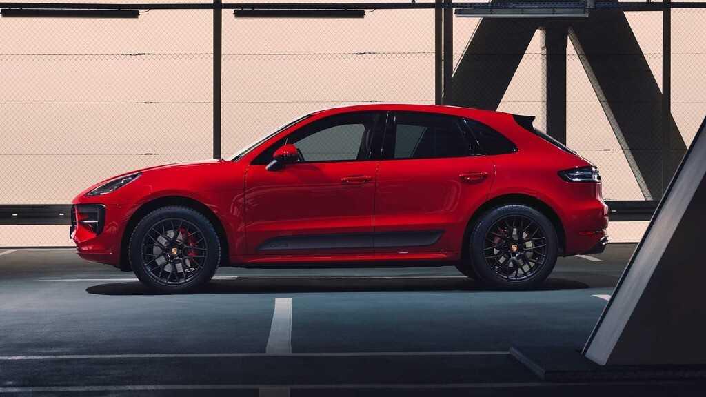 Porsche Macan GTS