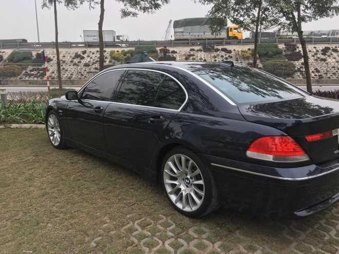 BMW 760Li