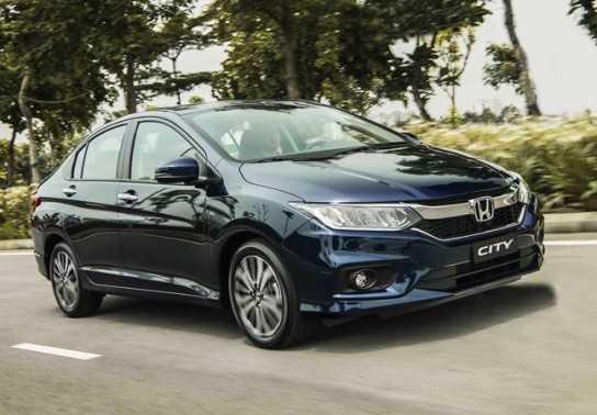 Giá xe ô tô hôm nay 3/12: Honda City giảm giá nhẹ