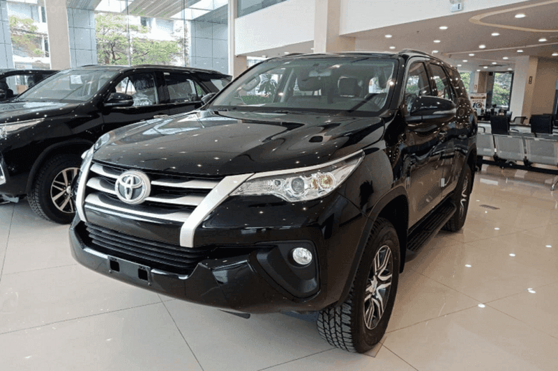 Toyota Fortuner