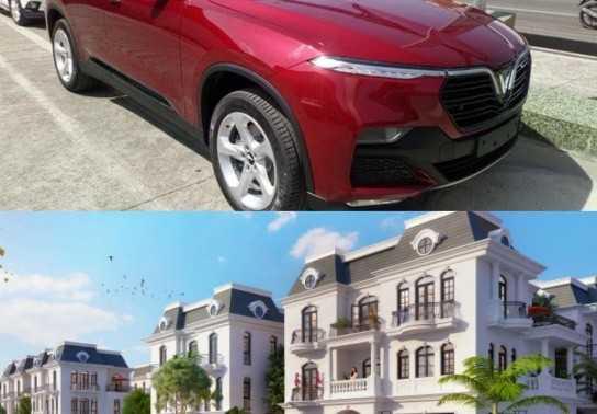 VinFast chơi lớn: Bán xe ôtô Lux từ 330 triệu đồng hoặc quy đổi ra nhà Vinhomes nếu khách trả thẳng