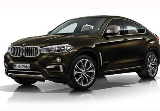 Gần 38.000 chiếc BMW X6 bị triệu hồi vì lỗi neo giữ ghế trẻ em