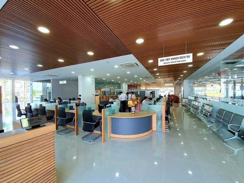 Đại lý Toyota Long An