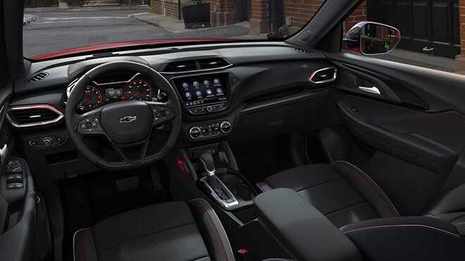 Chevrolet Trailblazer