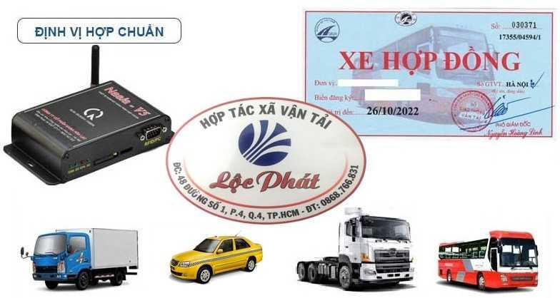 Công ty TNHH Ô tô Lộc Phát