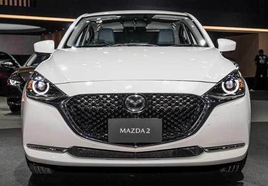 Mazda 2 2020 nâng cấp toàn diện chính thức ra mắt giá chỉ từ 418 triệu