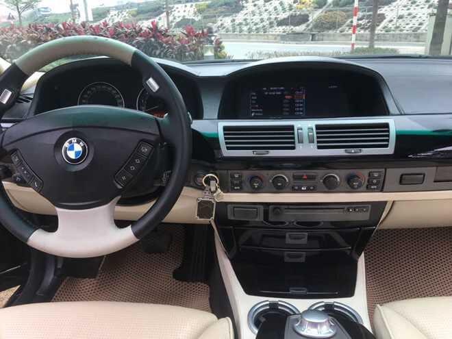BMW 760Li