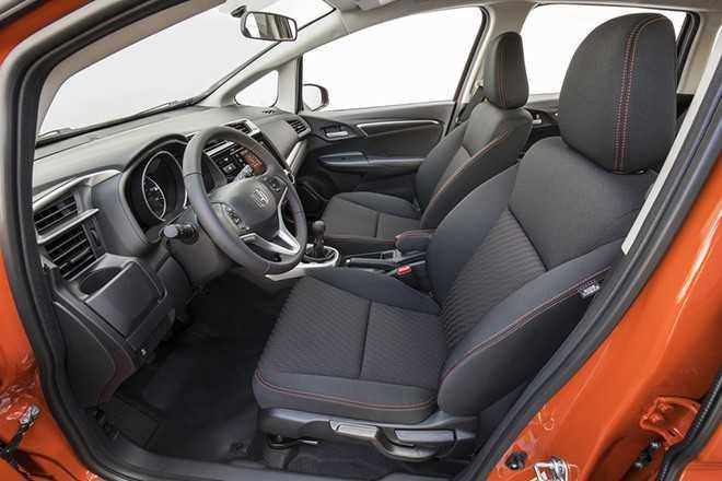 nội thất Honda Jazz 2020
