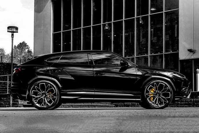 Lamborghini Urus cho công suất tối đa lên tới 797 mã lực