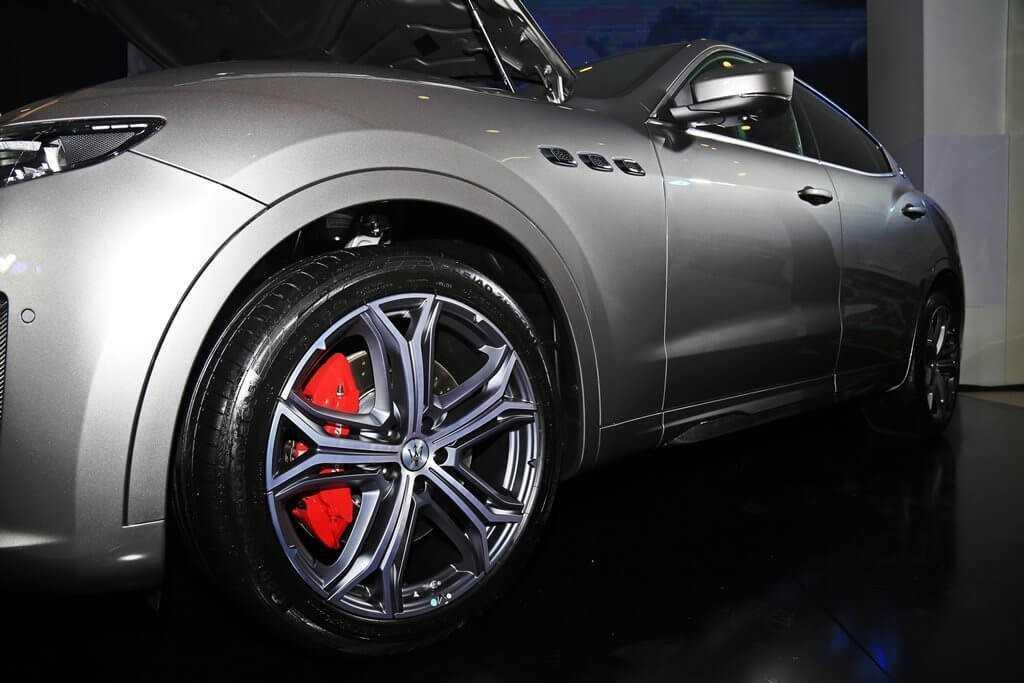 Maserati Levante Trofeo