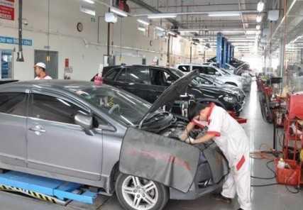 Quy trình và bảng giá bảo dưỡng xe mới nhất 2024