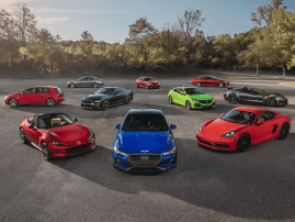 Phân hạng các loại xe - Phân khúc các loại xe ô tô 2024