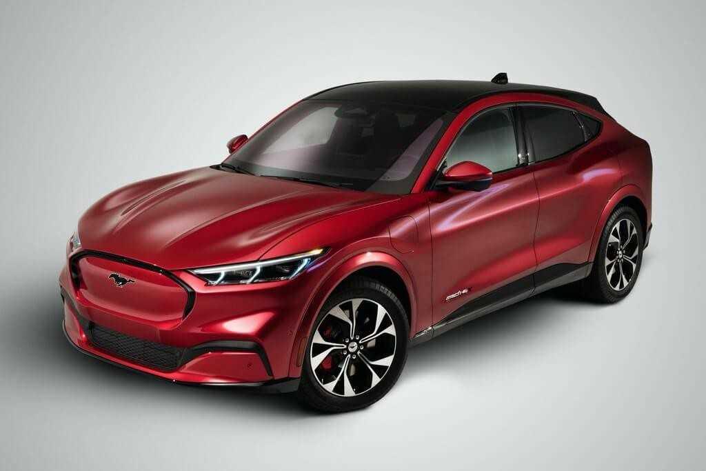 Ford Mustang Mach-E