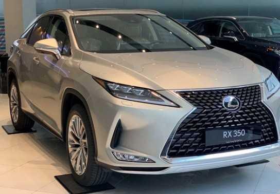 Vì sao Lexus RX 350 2020 có giá từ 4,12 tỷ tại Việt Nam lại hấp dẫn người mua?