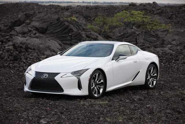 Lexus LC
