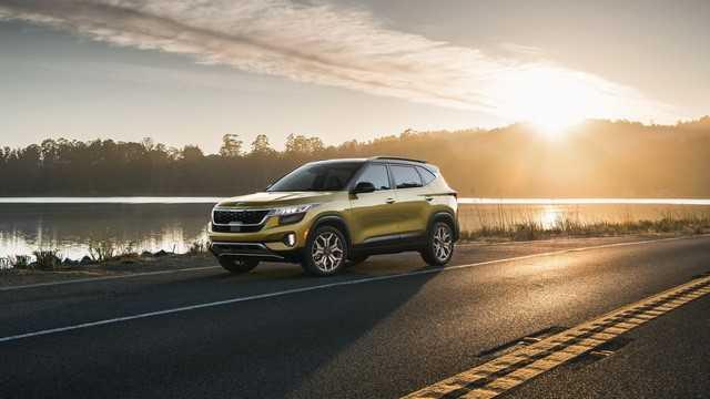 Kia Seltos EV sẽ đi vào lắp ráp từ tháng 8/2020 tại Hàn Quốc.