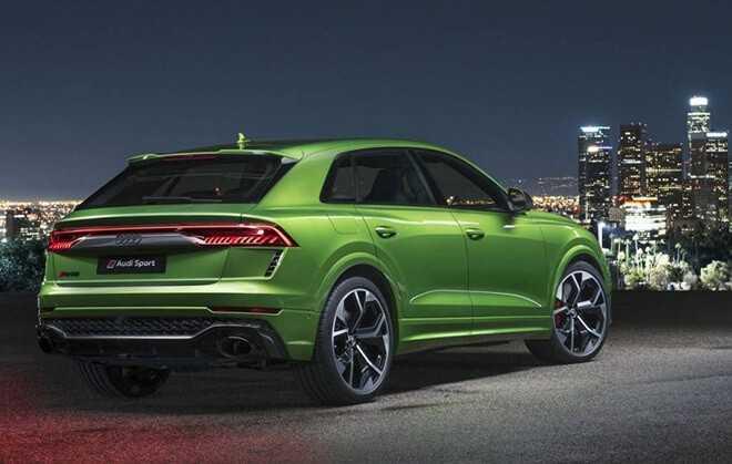 Audi RS Q8