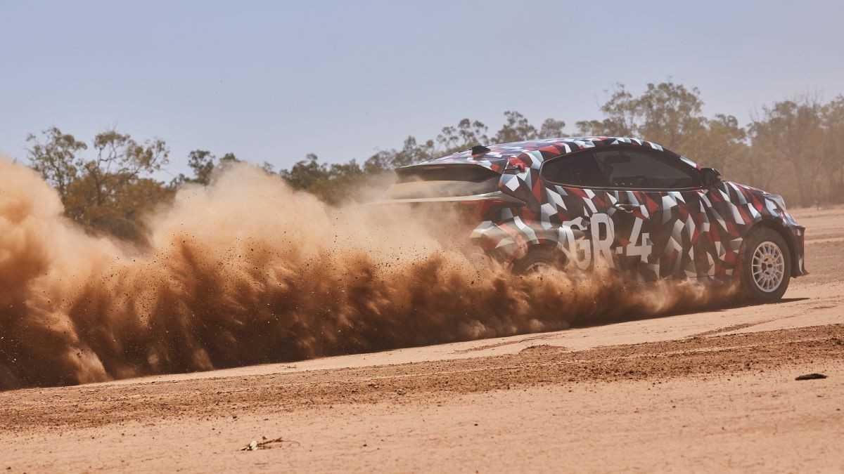 Toyota GR Yaris sở hữu động cơ 1.6 lít nhẹ nhất và mạnh nhất