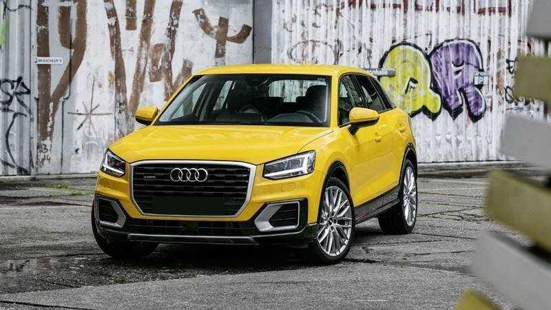 Giá lăn bánh Audi Q2 tháng 12/2019 được niêm yết ở mức 1,61 tỷ đồng.