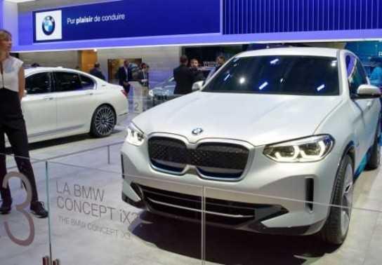 BMW bị SEC điều tra vì nâng doanh số bán xe ô tô ảo