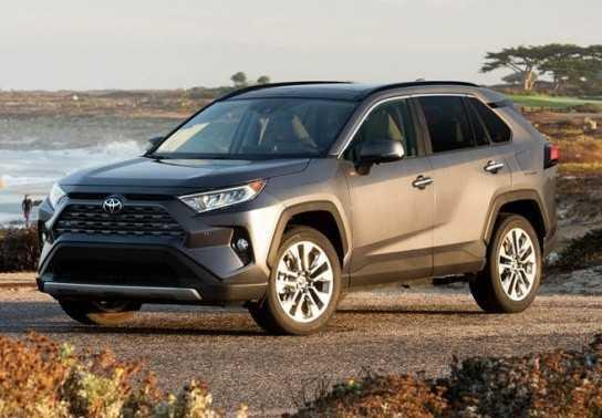 Toyota RAV4 giành giải thưởng xe ôtô tốt nhất tại Nhật Bản 2019