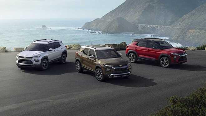 Chevrolet Trailblazer