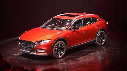Mazda CX-4 2020 đẹp long lanh gây sốt mạnh