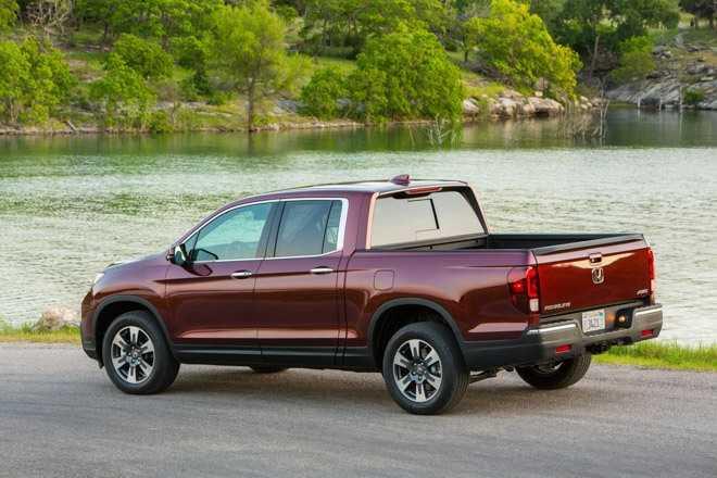 Honda Ridgeline