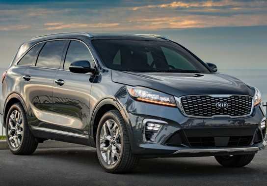 Giá xe Kia Sorento tháng 12/2019 lăn bánh: Dao động từ 799 - 949 triệu đồng