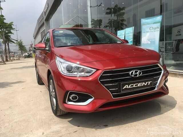 Hyundai Accent